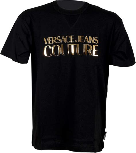 versace jeans couture eagle t shirt|Women's Shirts & Tops .